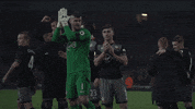 fraser forster fans GIF by Southampton FC