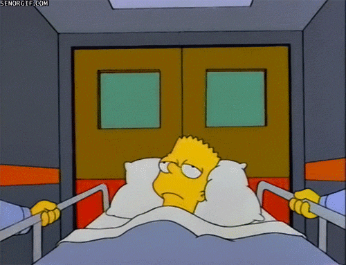 the simpsons animation GIF by Cheezburger