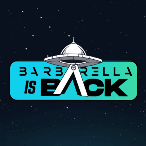 PresidenteCerv barbarella cerveza presidente barbarella 2025 GIF