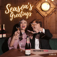 Piper GIF by Piper-Heidsieck Champagne