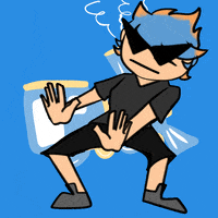 Flaireeee my art flaire background change wow GIF