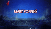 London GIF by Mary Poppins