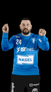 TSVZizishausenHandball sport magic handball goalkeeper GIF