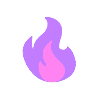 Fire Sticker by Sony Music Colombia