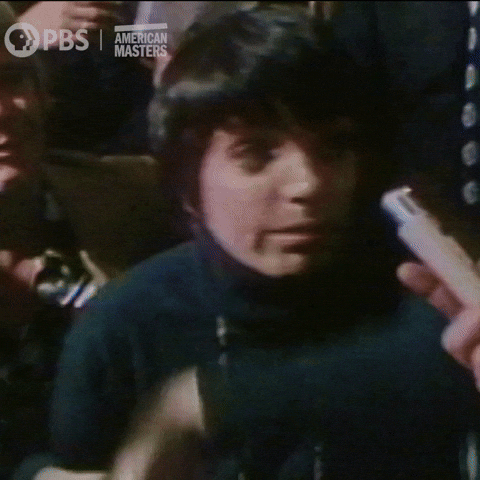 Liza Minnelli GIF by American Masters on PBS