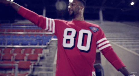 GIF by Mitchell & Ness