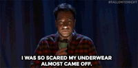 jimmy fallon halloween GIF by The Tonight Show Starring Jimmy Fallon