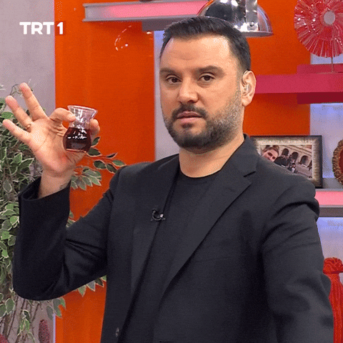 Good Morning Winter GIF by TRT