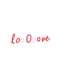 social media love Sticker
