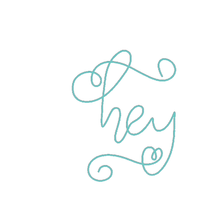 Hey Sticker