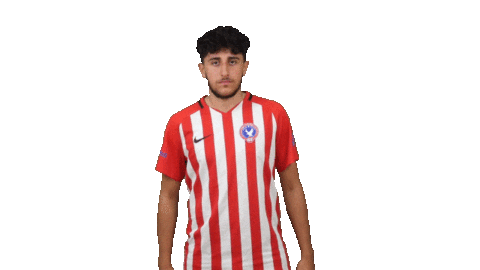 Football Soccer Sticker by Gulf United FC