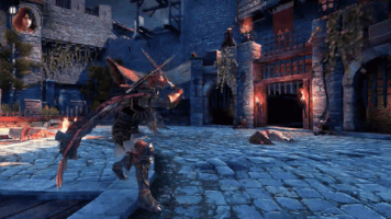 video game knight GIF by Gameloft