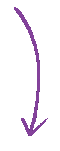 Arrow Sticker