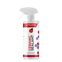 GtechniqNorthAmerica cleaning detailing ceramic gtech Sticker