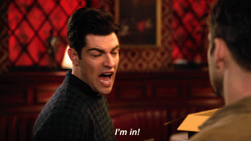 Count Me In Season 5 GIF by New Girl