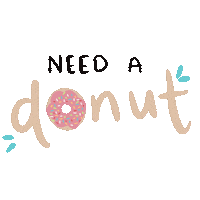 Hungry Comida Sticker