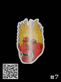 Art Sticker GIF