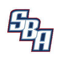 The Nest Sticker by SBA Eagles Athletics