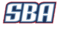 The Nest Sticker by SBA Eagles Athletics