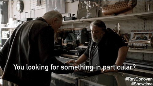 ray donovan GIF by Showtime