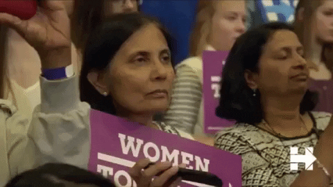 Michelle Obama Women GIF by Election 2016
