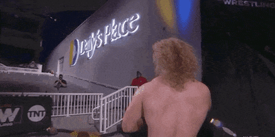 Aew On Tnt Hangman GIF by All Elite Wrestling on TNT