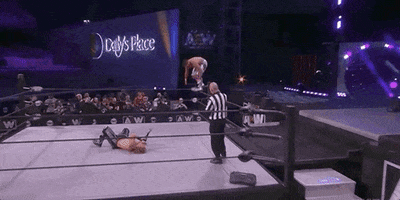 Aew On Tnt Hangman GIF by All Elite Wrestling on TNT