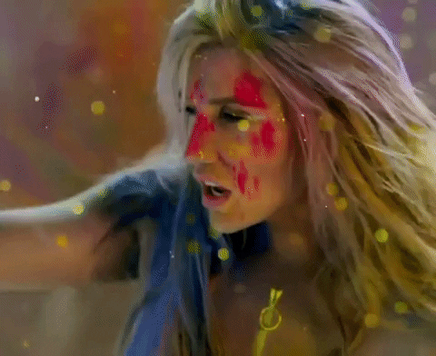Take It Off GIF by Kesha