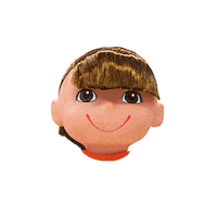 nina tonzinho Sticker by SBT - Sistema Brasileiro de Televisão