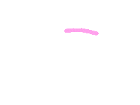 Pink Look Sticker