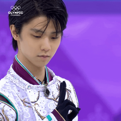GIF by Olympic Channel