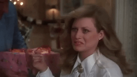 christmas vacation GIF