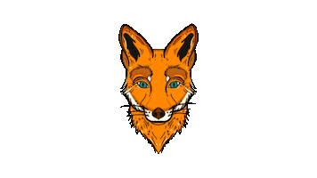 Zoo Media Sticker by FoxyMoron
