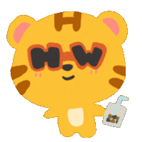 Bubble Tea 세븐틴 Sticker