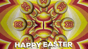 Happy Digital Art GIF