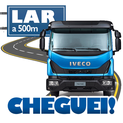 IVECOBrasil giphyupload daily caminhao forca Sticker