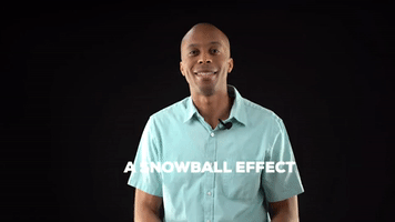 A snowball effect