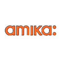 Love Amika Sticker by amika