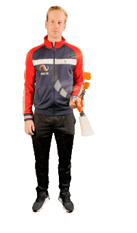 Teamnl Daviscup Sticker by KNLTB