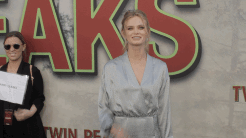 Season 3 GIF by Twin Peaks on Showtime