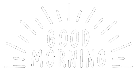 Good Morning Guten Morgen Sticker