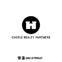 Castle Partners Sticker by JohnHart Real Estate