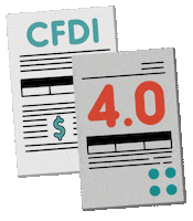 Cfdi Efirma Sticker