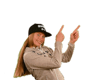 Cross Country Skier Sticker by SloSki