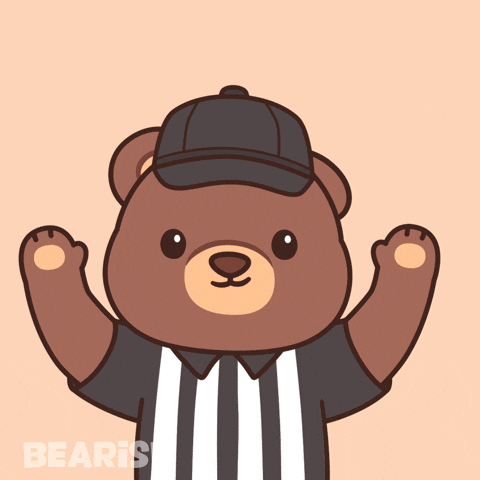 Super Bowl Win GIF by BEARISH
