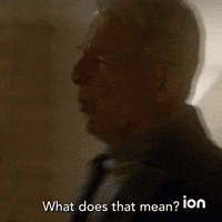 What Does That Mean?