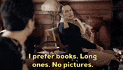 Read Brandon Scott Jones GIF by CBS