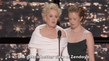 Better View Of Zendaya