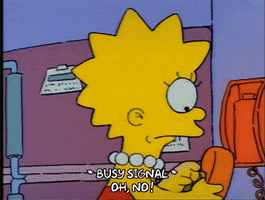 Season 1 Episode 13 GIF by The Simpsons