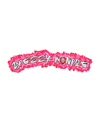 Logo Artist Sticker by BREZZY MONROE